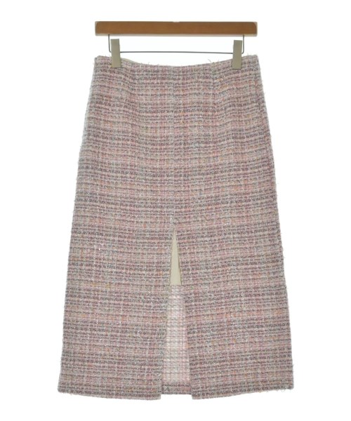 MADISON BLUE（マディソンブルー）ロング・マキシ丈スカート ピンク サイズ:0(XS位) レディース/2200631210498