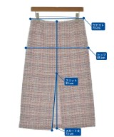 MADISON BLUE（マディソンブルー）ロング・マキシ丈スカート ピンク サイズ:0(XS位) レディース/2200631210498