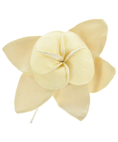 MADISON BLUE(マディソンブルー)ブローチ・コサージュ 黄 サイズ:-/2200631224402