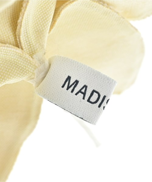 MADISON BLUE（マディソンブルー）ブローチ・コサージュ 黄 サイズ:- レディース/2200631224402