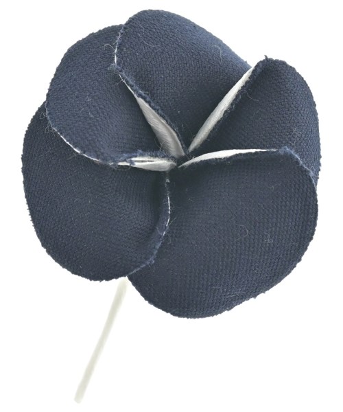MADISON BLUE(マディソンブルー)ブローチ・コサージュ 紺 サイズ:-/2200631224471