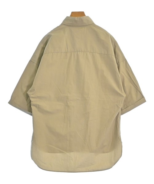MADISON BLUE（マディソンブルー）カジュアルシャツ ベージュ サイズ:1(S位) レディース/2200615341132