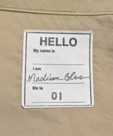 MADISON BLUE（マディソンブルー）カジュアルシャツ ベージュ サイズ:1(S位) レディース/2200615341132