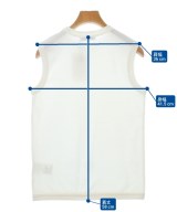 MADISON BLUE（マディソンブルー）ノースリーブ 白 サイズ:00(XS位) レディース/2200631535034