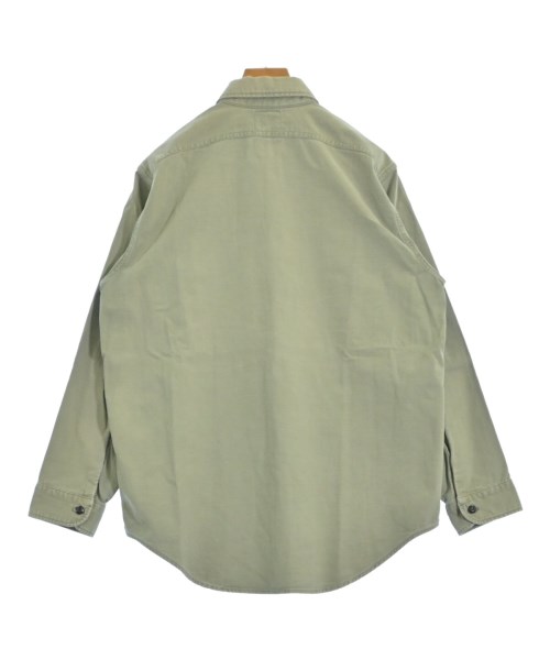 MADISON BLUE（マディソンブルー）カジュアルシャツ カーキ サイズ:1(S位) レディース/2200632133024