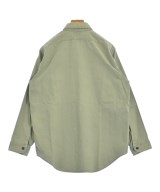MADISON BLUE（マディソンブルー）カジュアルシャツ カーキ サイズ:1(S位) レディース/2200632133024