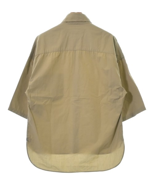 MADISON BLUE（マディソンブルー）カジュアルシャツ ベージュ サイズ:01(S位) レディース/2200618327058