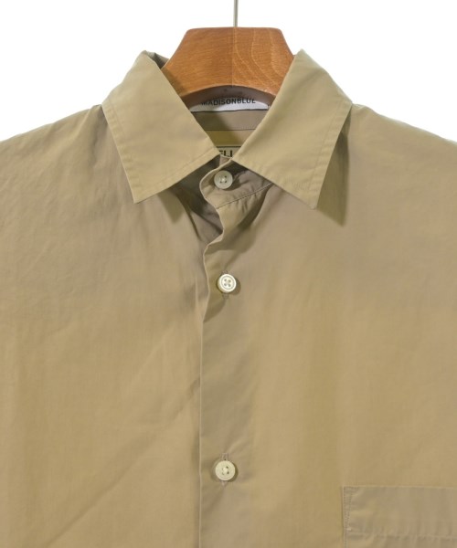 MADISON BLUE（マディソンブルー）カジュアルシャツ ベージュ サイズ:01(S位) レディース/2200618327058