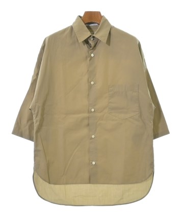 MADISON BLUE（マディソンブルー）カジュアルシャツ ベージュ サイズ