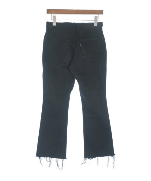MADISON BLUE（マディソンブルー）デニムパンツ 黒 サイズ:1(S位) レディース/2200617672067