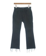 MADISON BLUE（マディソンブルー）デニムパンツ 黒 サイズ:1(S位) レディース/2200617672067