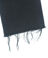 MADISON BLUE（マディソンブルー）デニムパンツ 黒 サイズ:1(S位) レディース/2200617672067