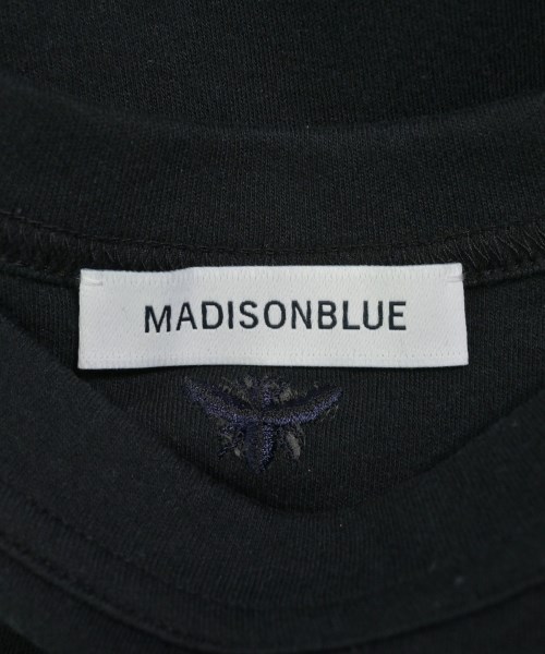 MADISON BLUE（マディソンブルー）Tシャツ・カットソー 黒 サイズ:S レディース/2200632742011