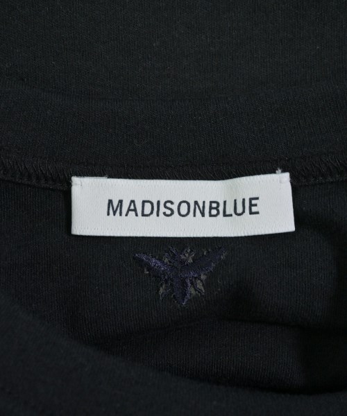 MADISON BLUE（マディソンブルー）Tシャツ・カットソー 黒 サイズ:XS レディース/2200632742028