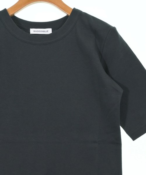 MADISON BLUE（マディソンブルー）Tシャツ・カットソー 黒 サイズ:XS レディース/2200632742028