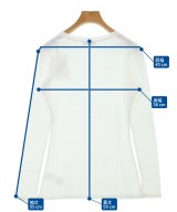 MADISON BLUE（マディソンブルー）Tシャツ・カットソー 白 サイズ:XS レディース/2200632742035