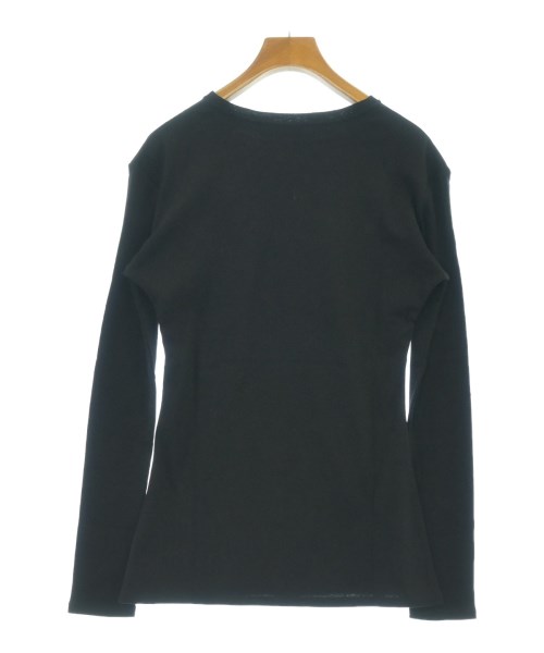 MADISON BLUE（マディソンブルー）Tシャツ・カットソー 黒 サイズ:1(S位) レディース/2200632742042