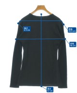 MADISON BLUE（マディソンブルー）Tシャツ・カットソー 黒 サイズ:1(S位) レディース/2200632742042