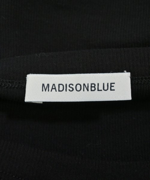 MADISON BLUE（マディソンブルー）タンクトップ 黒 サイズ:S レディース/2200632742066