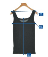 MADISON BLUE（マディソンブルー）タンクトップ 黒 サイズ:S レディース/2200632742066