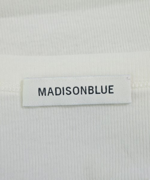 MADISON BLUE（マディソンブルー）タンクトップ 白 サイズ:S レディース/2200632742073
