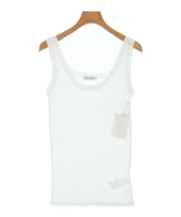 MADISON BLUE（マディソンブルー）タンクトップ 白 サイズ:S