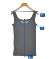 MADISON BLUE（マディソンブルー）タンクトップ グレー サイズ:S レディース/2200632742080