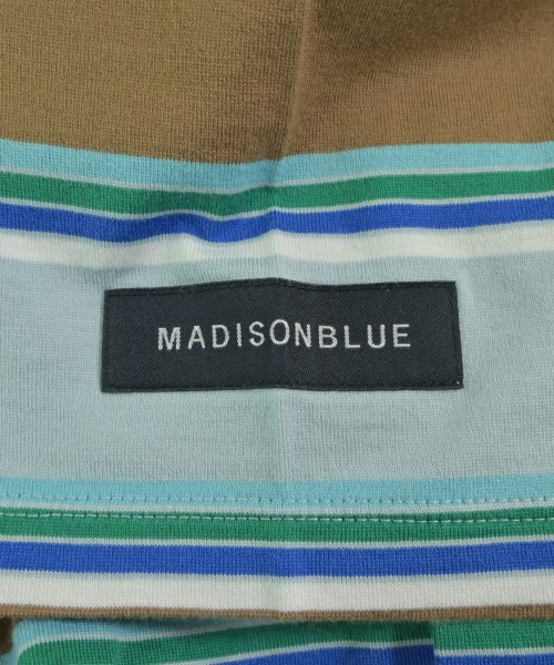 MADISON BLUE（マディソンブルー）Tシャツ・カットソー 青 サイズ:3(L位) メンズ/2200632742103