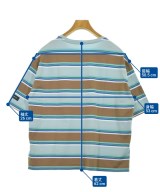 MADISON BLUE（マディソンブルー）Tシャツ・カットソー 青 サイズ:3(L位) メンズ/2200632742103