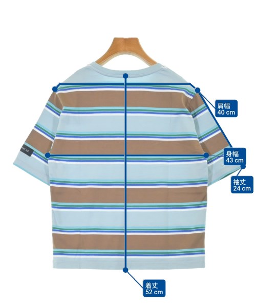 MADISON BLUE（マディソンブルー）Tシャツ・カットソー 青 サイズ:XS レディース/2200632742110