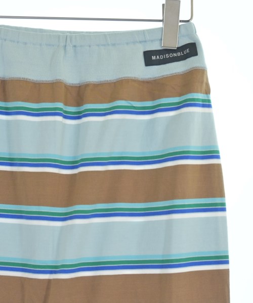 MADISON BLUE（マディソンブルー）ロング・マキシ丈スカート 青 サイズ:1(S位) レディース/2200632742127