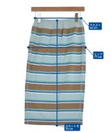 MADISON BLUE（マディソンブルー）ロング・マキシ丈スカート 青 サイズ:1(S位) レディース/2200632742127
