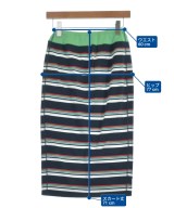 MADISON BLUE（マディソンブルー）ロング・マキシ丈スカート 紺 サイズ:1(S位) レディース/2200632742134