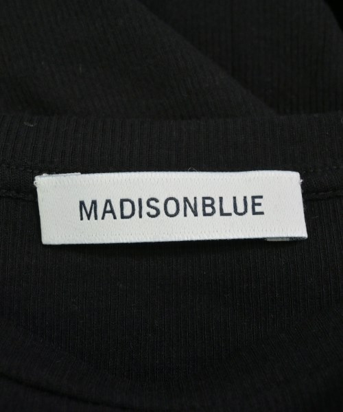 MADISON BLUE（マディソンブルー）Tシャツ・カットソー 黒 サイズ:XS レディース/2200632742141