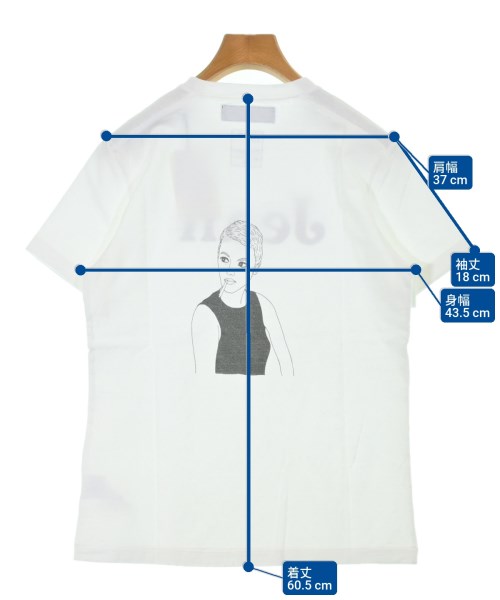 MADISON BLUE（マディソンブルー）Tシャツ・カットソー 白 サイズ:XS レディース/2200632742158