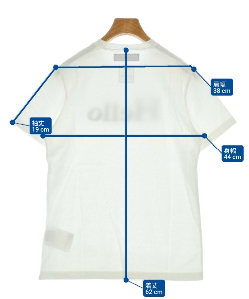 MADISON BLUE（マディソンブルー）Tシャツ・カットソー 白 サイズ:00(XS位) レディース/2200632742172