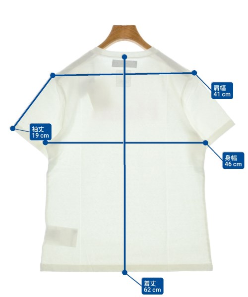 MADISON BLUE（マディソンブルー）Tシャツ・カットソー 白 サイズ:2(M位) レディース/2200632742189