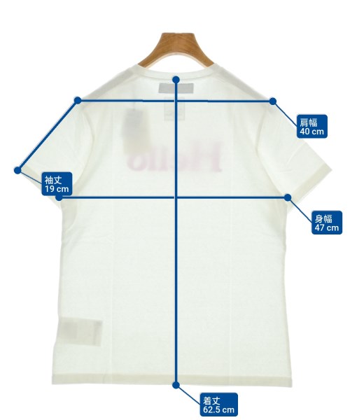 MADISON BLUE（マディソンブルー）Tシャツ・カットソー 白 サイズ:2(M位) レディース/2200632742196