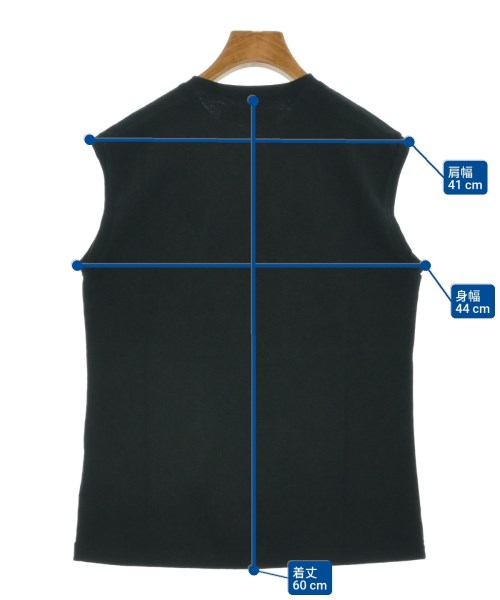 MADISON BLUE（マディソンブルー）ノースリーブ 黒 サイズ:00(XS位) レディース/2200632742202