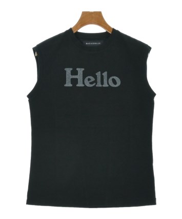 MADISON BLUE（マディソンブルー）ノースリーブ 黒 サイズ:00(XS位