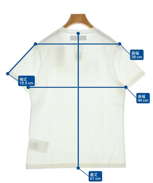 MADISON BLUE（マディソンブルー）Tシャツ・カットソー 白 サイズ:1(S位) レディース/2200632742219