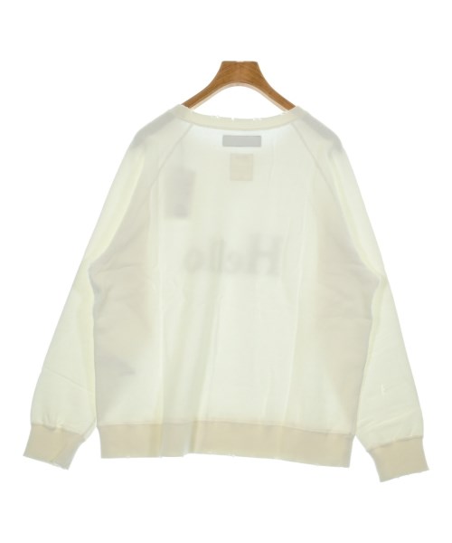 MADISON BLUE（マディソンブルー）スウェット 白 サイズ:2(M位) レディース/2200632742264