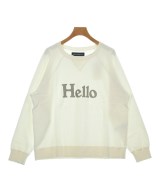 MADISON BLUE（マディソンブルー）スウェット 白 サイズ:2(M位) レディース/2200632742264
