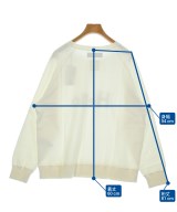 MADISON BLUE（マディソンブルー）スウェット 白 サイズ:2(M位) レディース/2200632742264