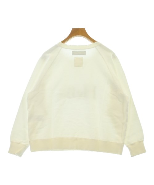 MADISON BLUE（マディソンブルー）スウェット 白 サイズ:1(S位) レディース/2200632742271