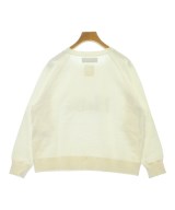 MADISON BLUE（マディソンブルー）スウェット 白 サイズ:1(S位) レディース/2200632742271