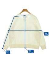 MADISON BLUE（マディソンブルー）スウェット 白 サイズ:1(S位) レディース/2200632742271