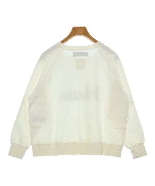 MADISON BLUE（マディソンブルー）スウェット 白 サイズ:00(XS位) レディース/2200632742288