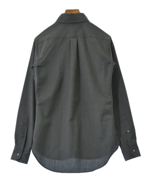 MADISON BLUE（マディソンブルー）カジュアルシャツ グレー サイズ:2(M位) レディース/2200632787012