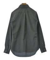 MADISON BLUE（マディソンブルー）カジュアルシャツ グレー サイズ:2(M位) レディース/2200632787012